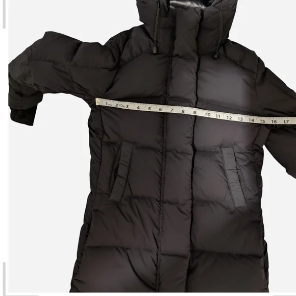 Pre-owned Canada Goose Women's Black jacket - Picture 11 of 16